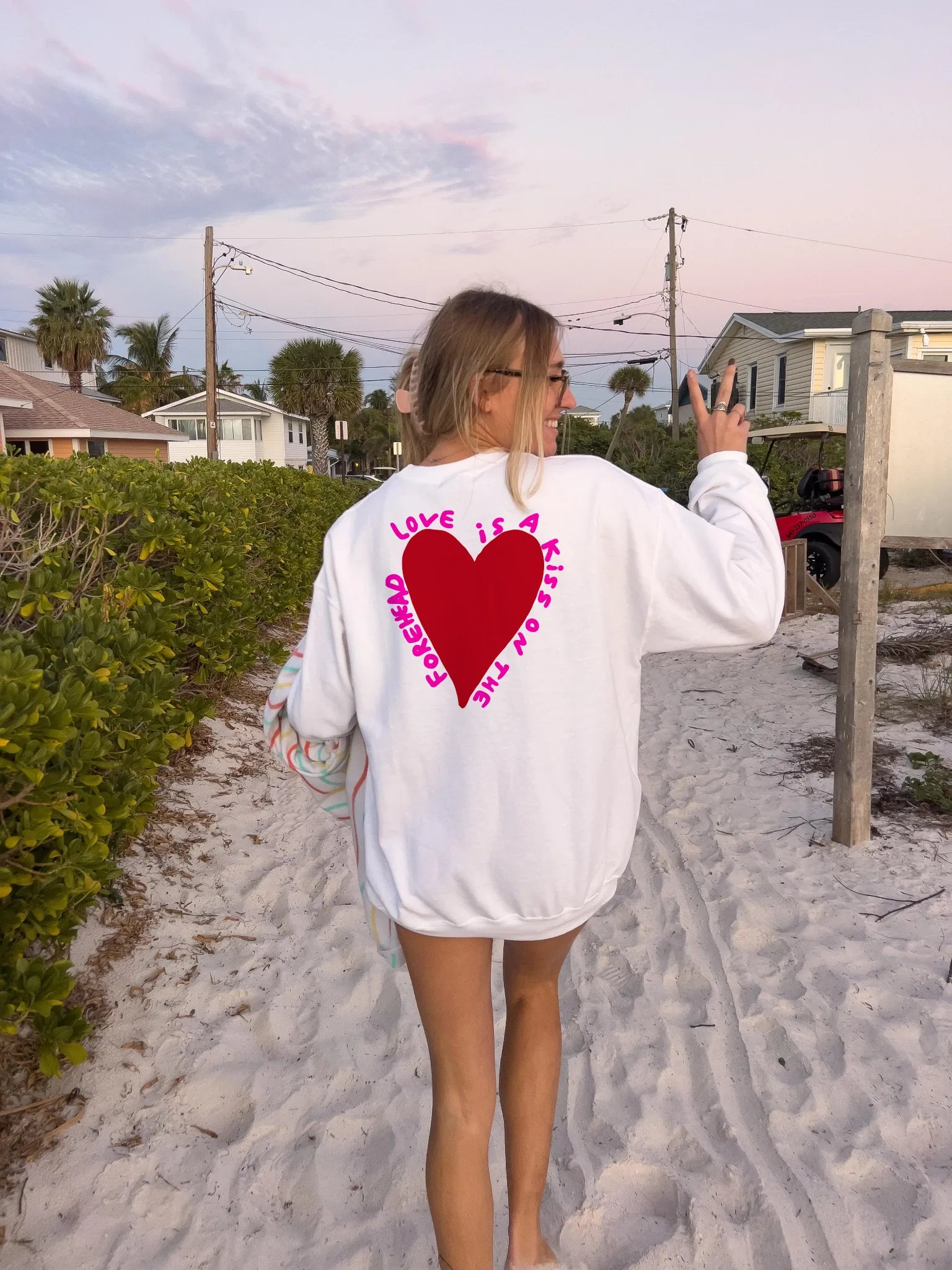 Sunset Sweatshirts