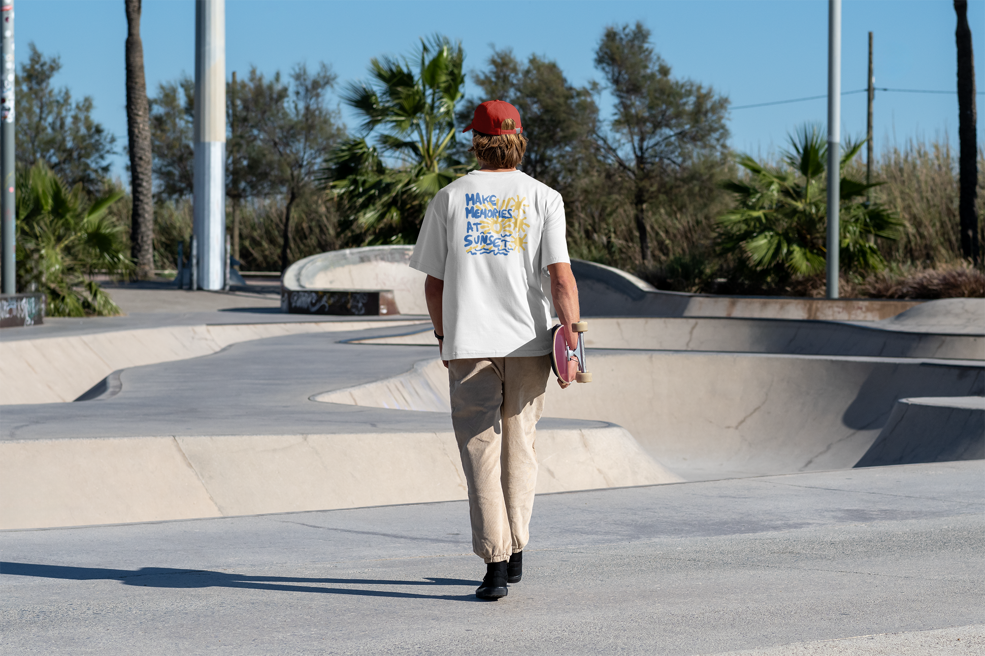 Sunwashed T-Shirts