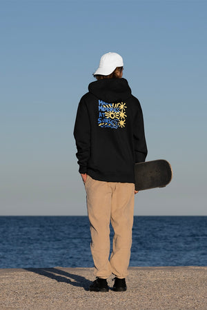 Hoodie - Sunset