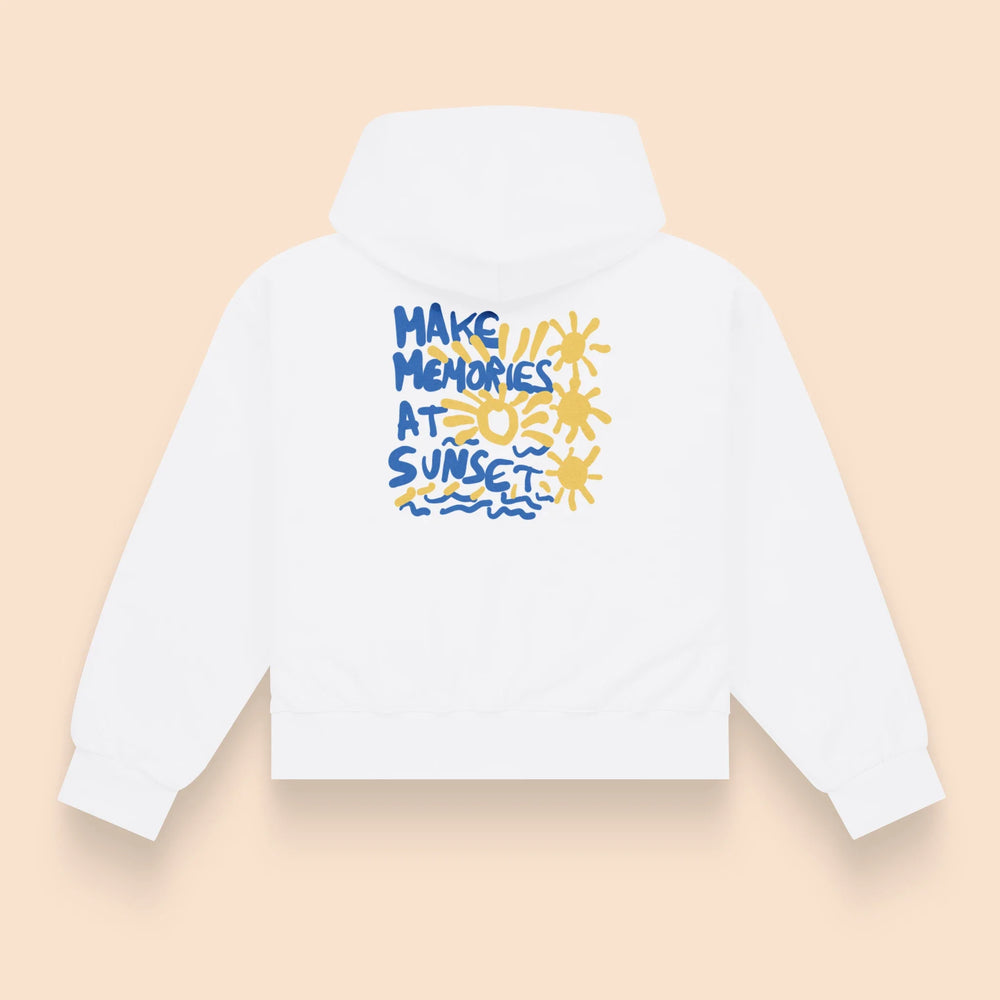 Hoodie - Sunset