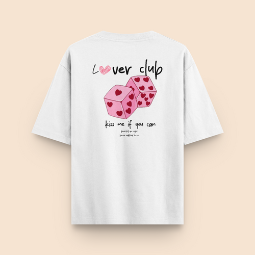 T-Shirt - Lover Club