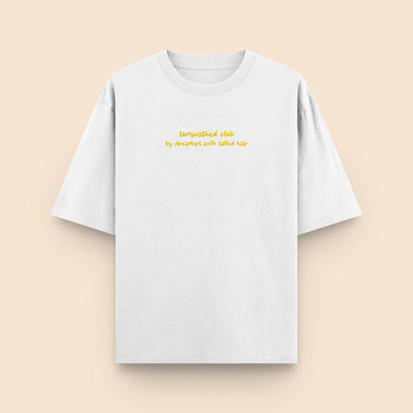 T-Shirt - Salted Memories