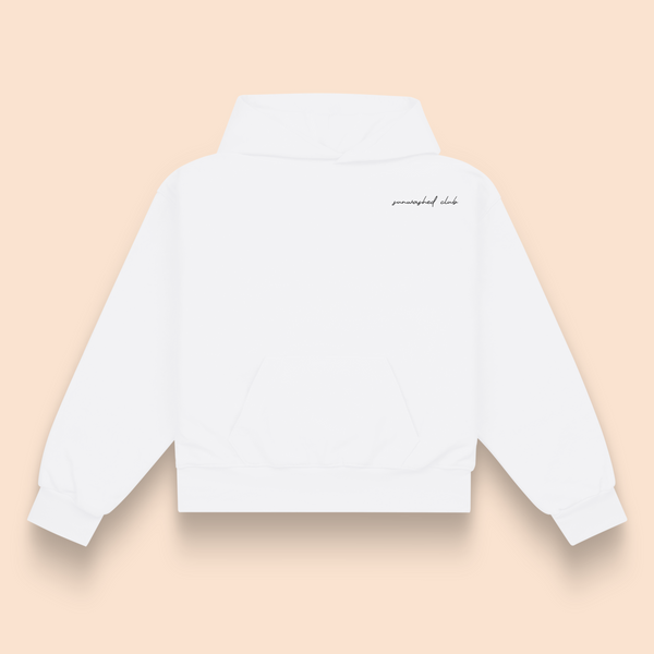 Hoodie - Amour
