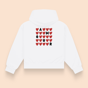 Hoodie - Amour