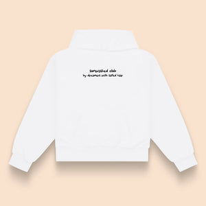 Hoodie - i think we should go surfing