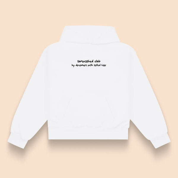 Hoodie - i think we should go surfing