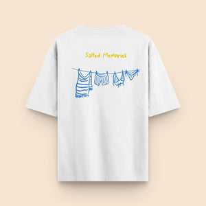 T-Shirt - Salted Memories