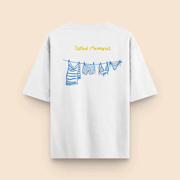 T-Shirt - Salted Memories