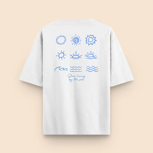 T-Shirt - Slow living