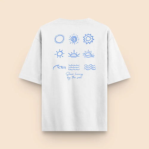 T-Shirt - Slow living