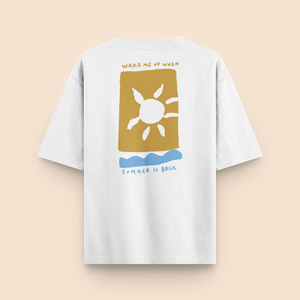 T-Shirt - Summer