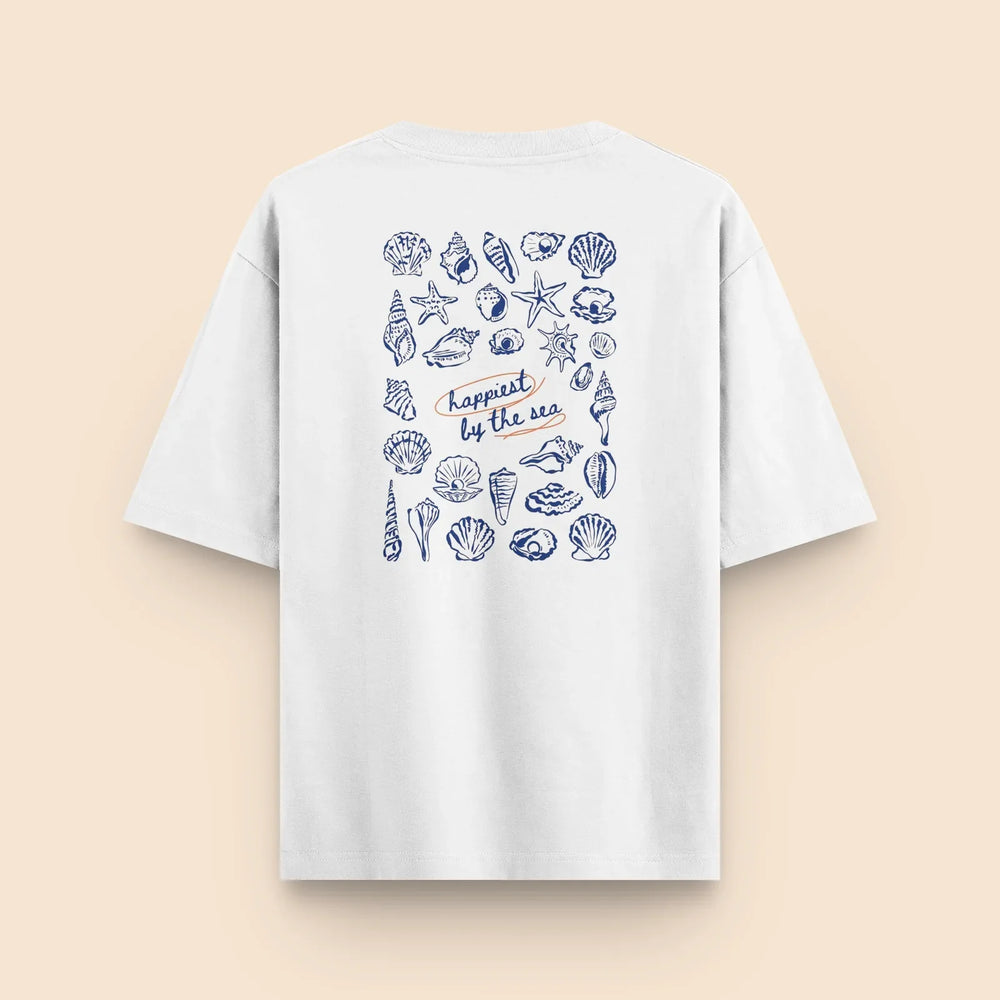 T-Shirt - By the sea