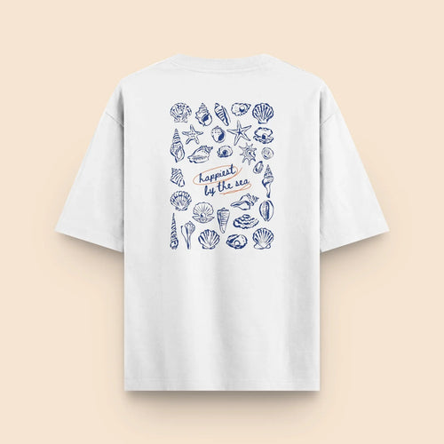 T-Shirt - By the sea