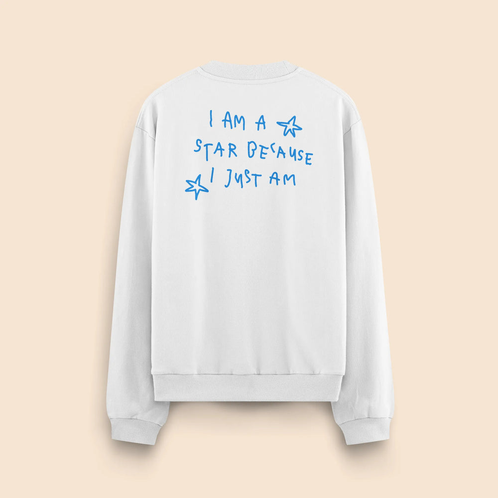 Sweat - I am a star because I just am