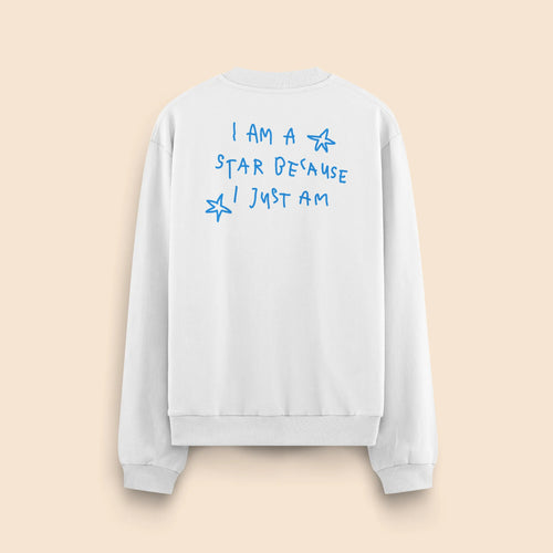 Sweat - I am a star because I just am