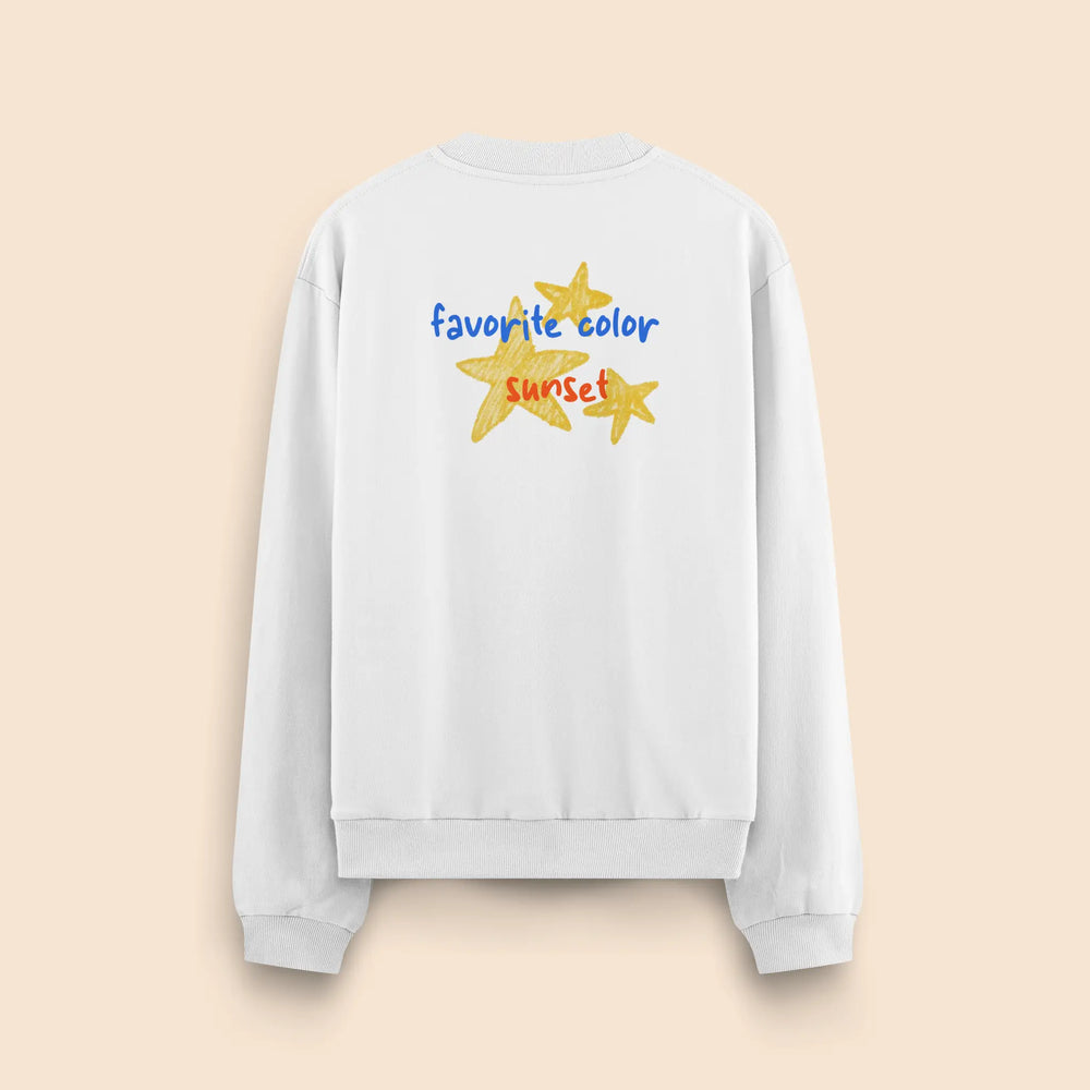 Sweat - Favorite Color