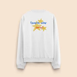 Sweat - Favorite Color