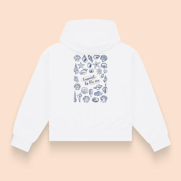 Hoodie - By the sea