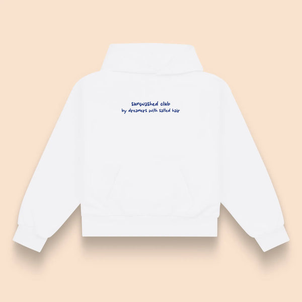 Hoodie - By the sea