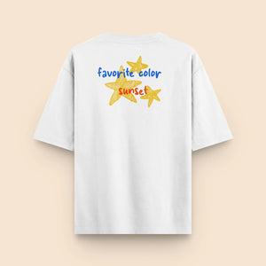 T-Shirt - Favorite Color