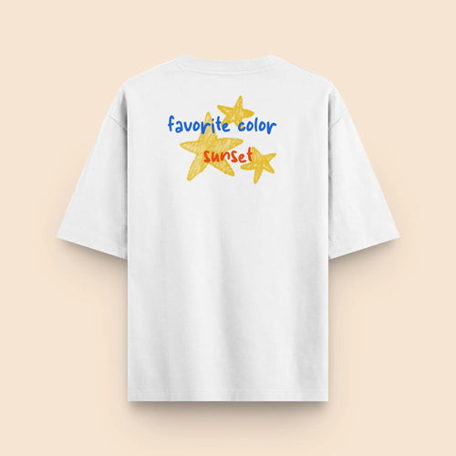 T-Shirt - Favorite Color