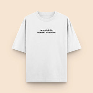 T-Shirt - i think we should go surfing