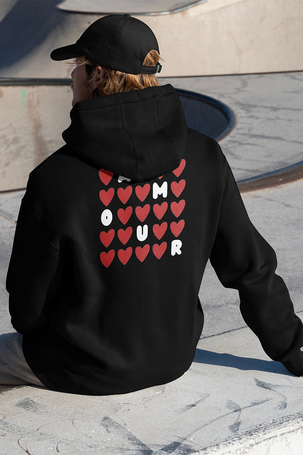 Hoodie - Amour