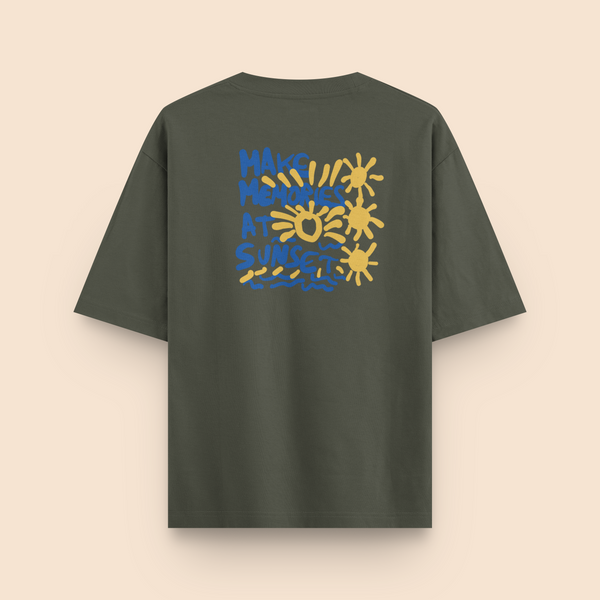 T-Shirt - Sunset