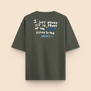 T-shirt - Océan