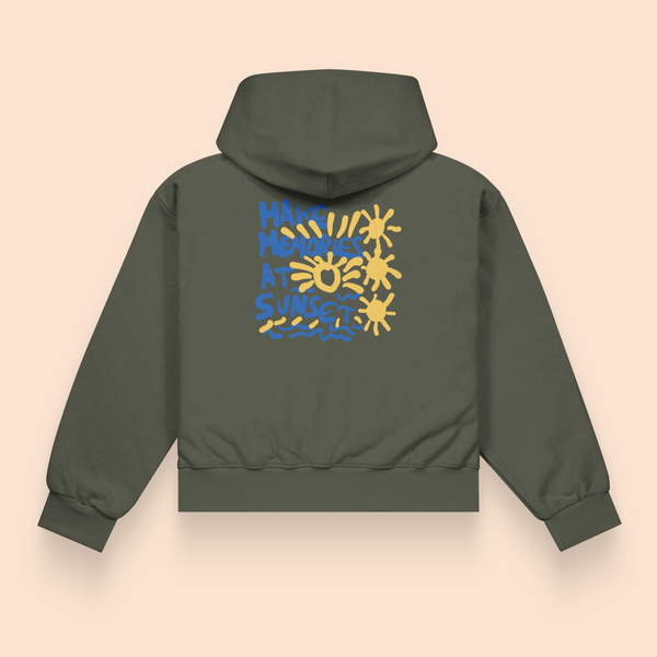 Hoodie - Sunset