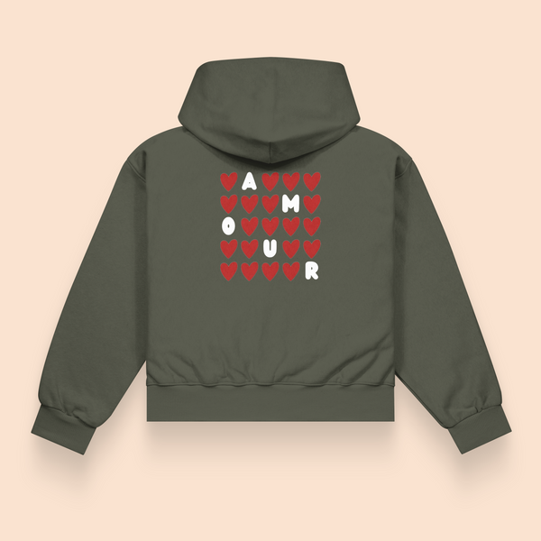 Hoodie - Amour