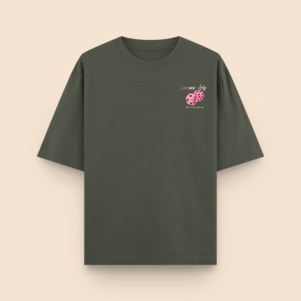 T-Shirt - Lover Club