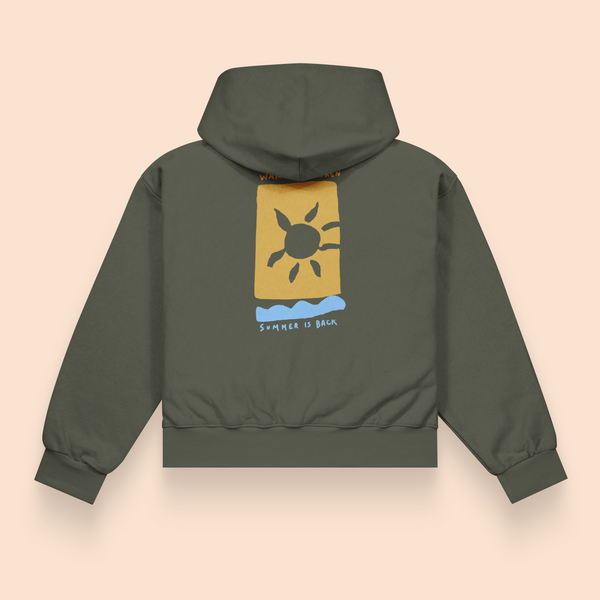 Hoodie - Summer
