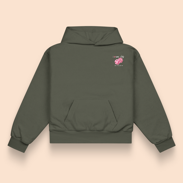 Hoodie - Lover Club