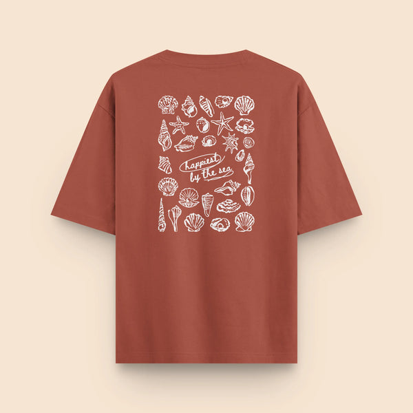 T-Shirt - By the sea