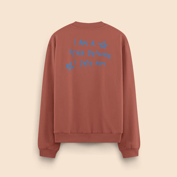 Sweat - I am a star because I just am