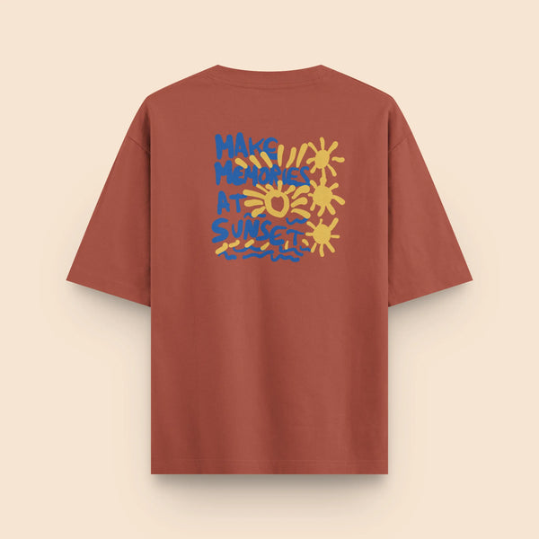 T-Shirt - Sunset