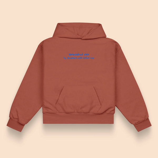 Hoodie “I am a star because I just am”
