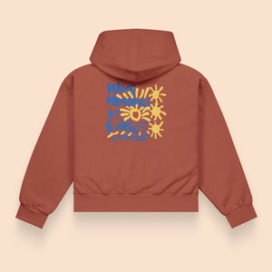 Hoodie - Sunset