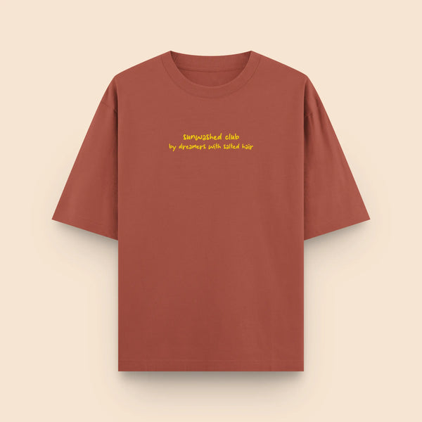 T-Shirt - Salted Memories
