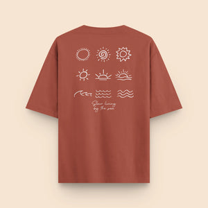T-Shirt - Slow living