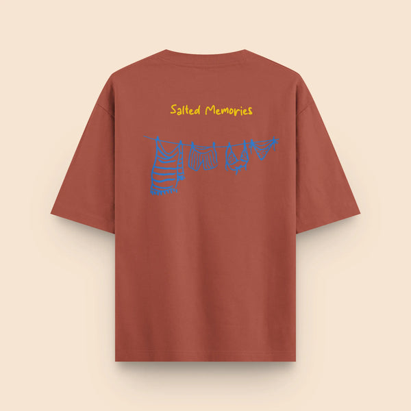 T-Shirt - Salted Memories