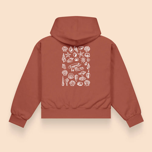 Hoodie - By the sea