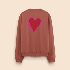 Sweat - Love