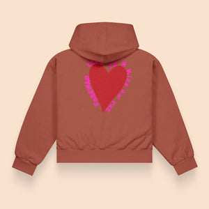 Hoodie - Love