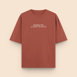 T-Shirt - Slow living