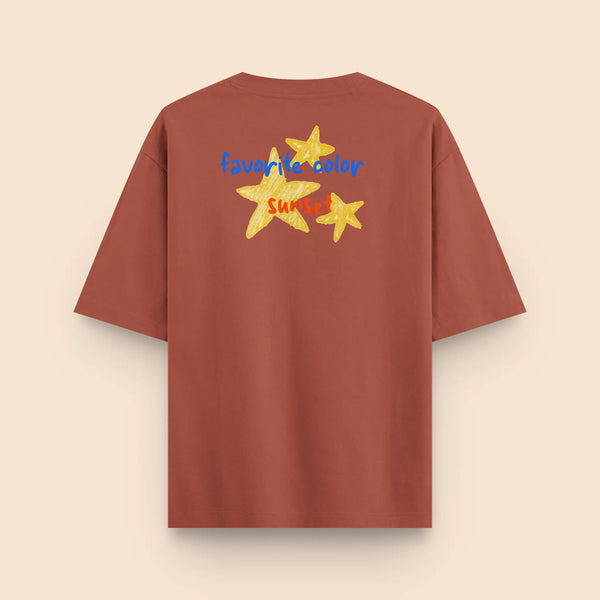 T-Shirt - Favorite Color