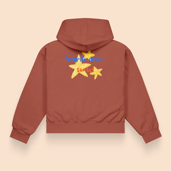 Hoodie - Favorite Color