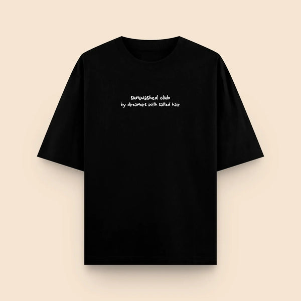 T-Shirt - By the sea