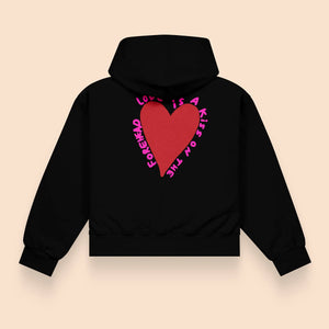Hoodie - Love